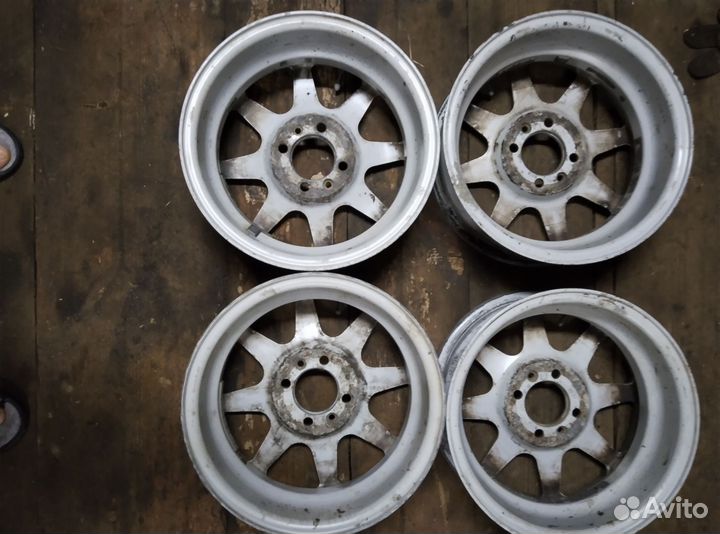 Литые диски r 13 всмпо