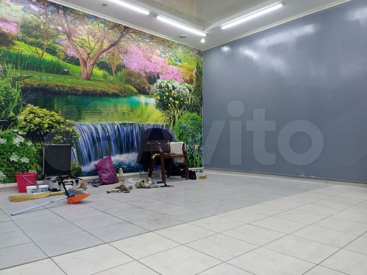 Свободного назначения, 25 м²