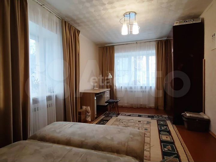 1-к. квартира, 31,2 м², 2/5 эт.