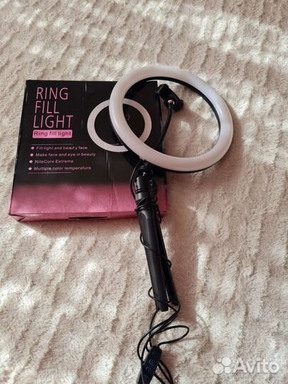 Кольцо для селфи