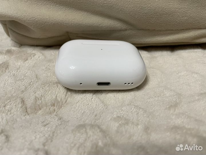 Оригинальный кейс airpods pro 2