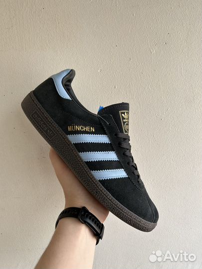 Adidas munchen navy blue 44