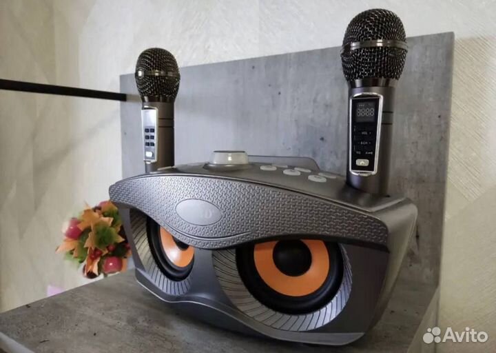 Караоке система модель sd 306 plus