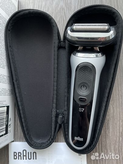 Электробритва braun series 7
