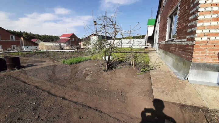 Коттедж 137 м² на участке 10 сот.