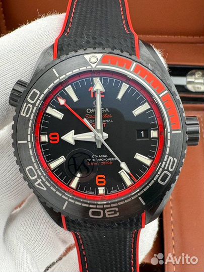 Часы Omega Planet Ocean 600M