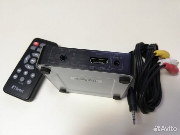 Медиаплеер Fantec