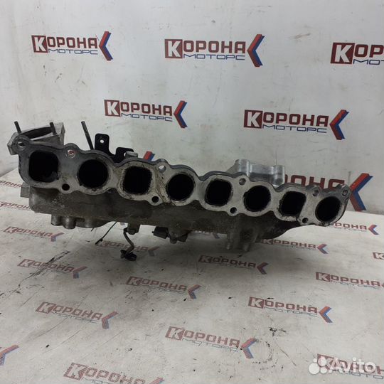 Впускной коллектор двигателя D4CB KIA sorento 06