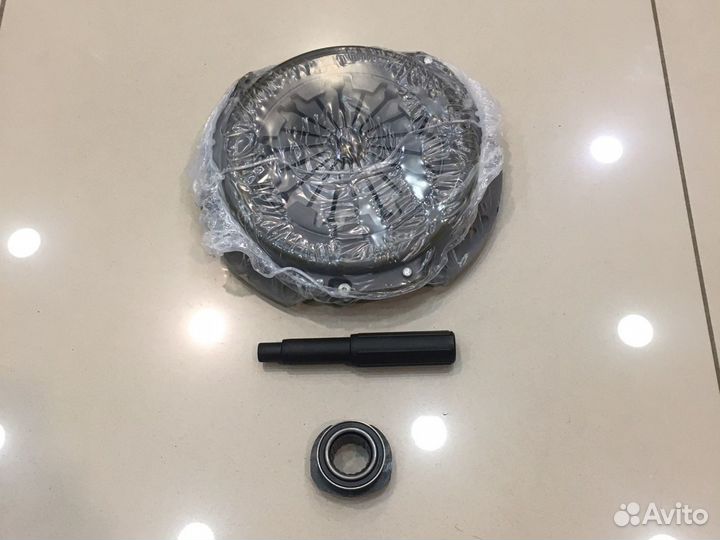 Сцепление комплект logan / sandero / largus