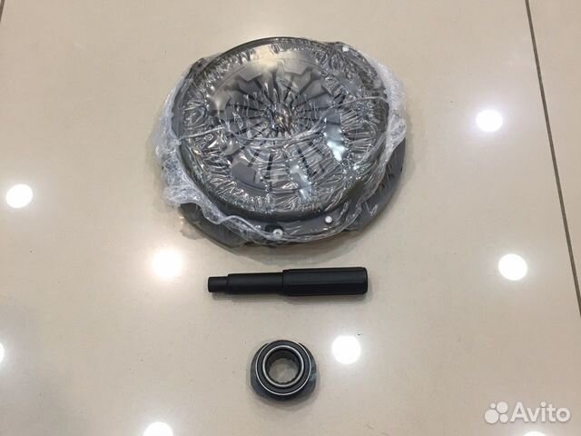 Сцепление комплект logan / sandero / largus