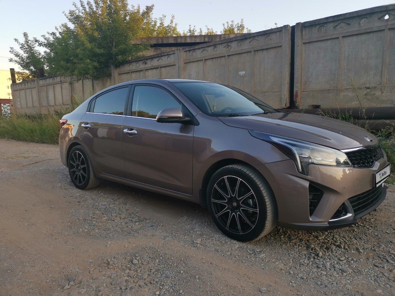 Kia Rio: фото владельца