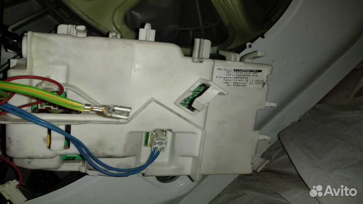 Модуль Электролюкс EWM1044EDU