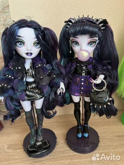 Shadow High Storm Twins Naomi Veronica Наоми