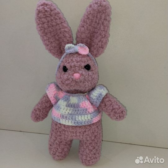 Вязанный Заяц