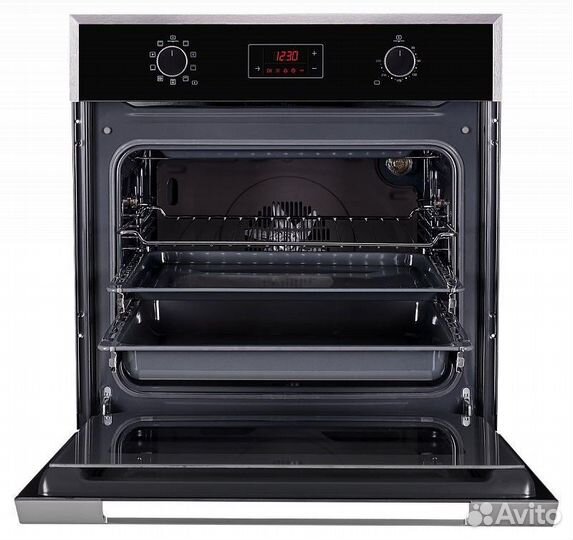 Духовой шкаф Kuppersberg HFZ 691 BX Новый