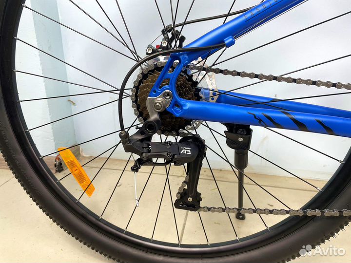 Велосипед горный mingdi (MD) 850 алюминиевый