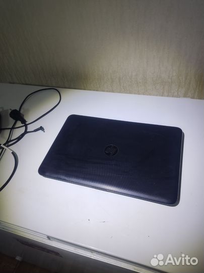 Ноутбук hp