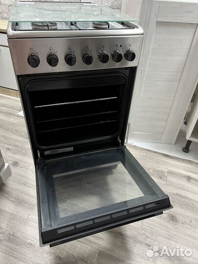 Газовая плита Electrolux EKK951301X бу