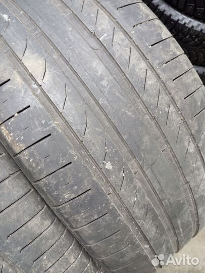 Continental ComfortContact AS 275/45 R20