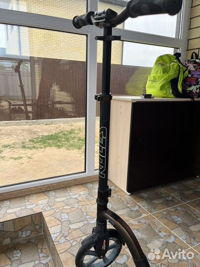 Самокат взрослый 120 кг