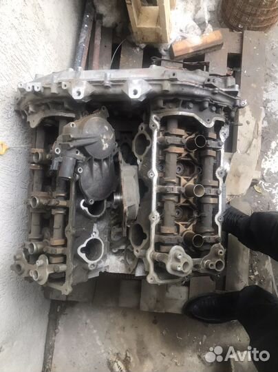 Мотор nissan teana 3.5