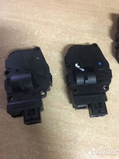 Заслонки Печки ауди Порше фольксваген