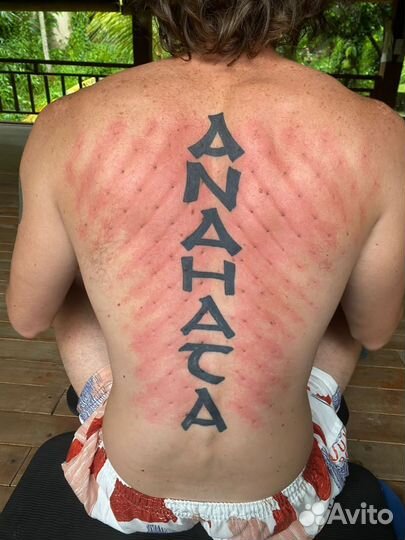 Лежание на гвоздях