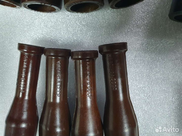 Свечные колпачки газ М 20 газ 69 СССР