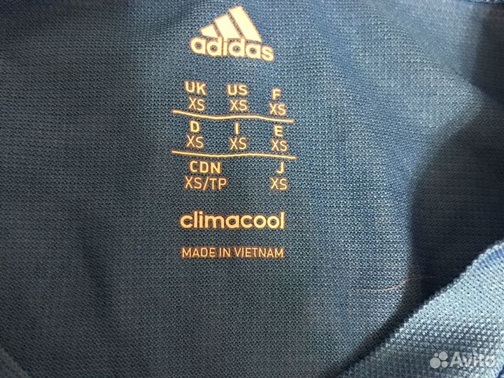 Футболки adidas, demix xs-s