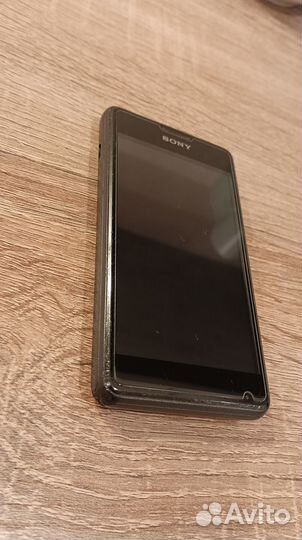 Sony Xperia E1 Dual