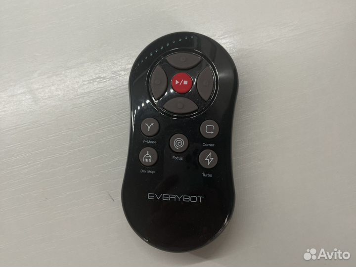 Робот полотер everybot RS700