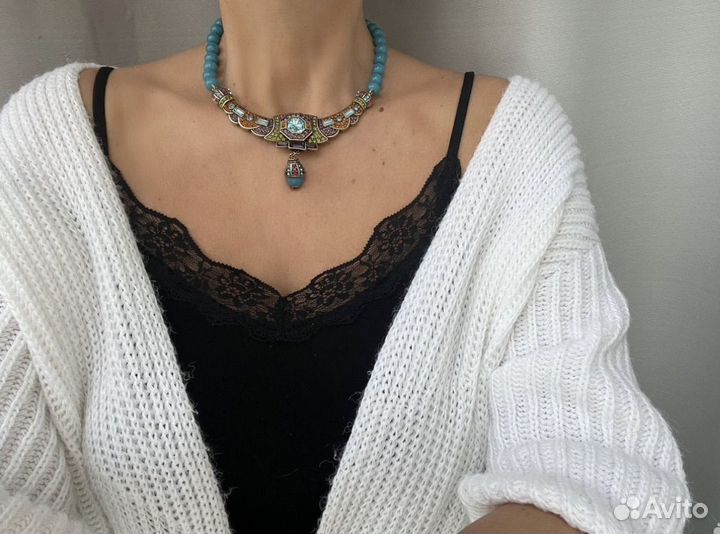 Ожерелье колье Heidi Daus