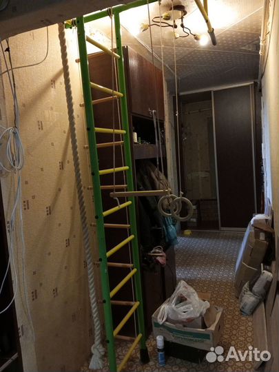 Спортивный комплекс для детей