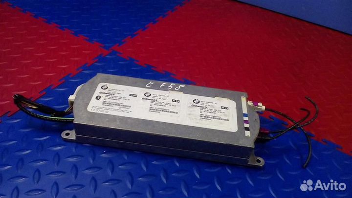 Блок управления телефоном BMW X5 E70