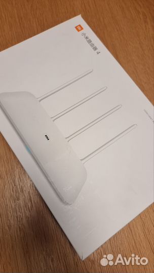 Роутер xiaomi 5g