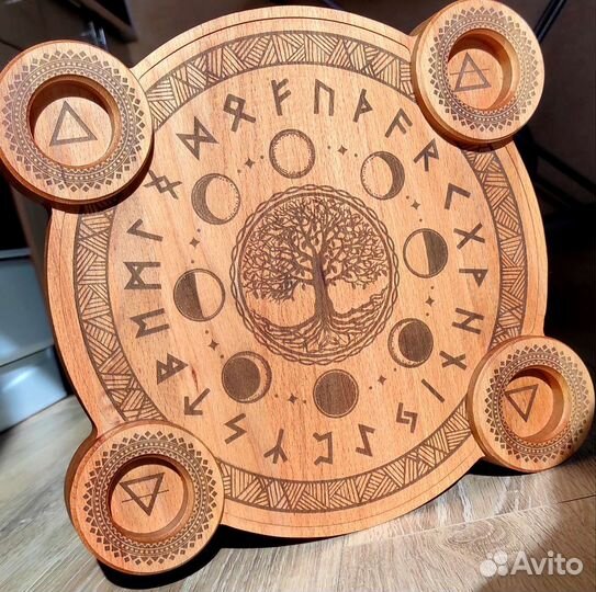 Алтарь для обрядов и гаданий