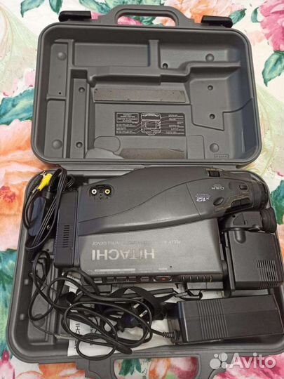 Камера Hitachi