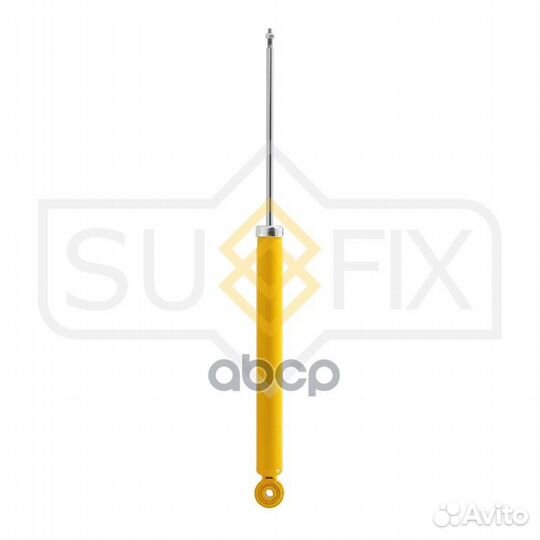 Амортизатор зад прав/лев mazda 2(DE) 07 G1