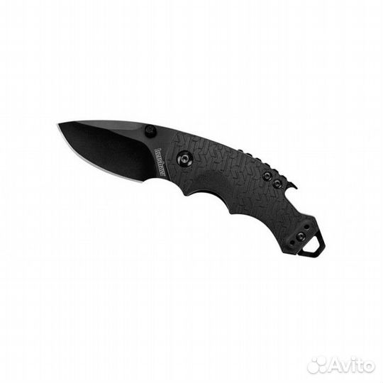 Kershaw Shuffle 8700BLK маленький нож складной