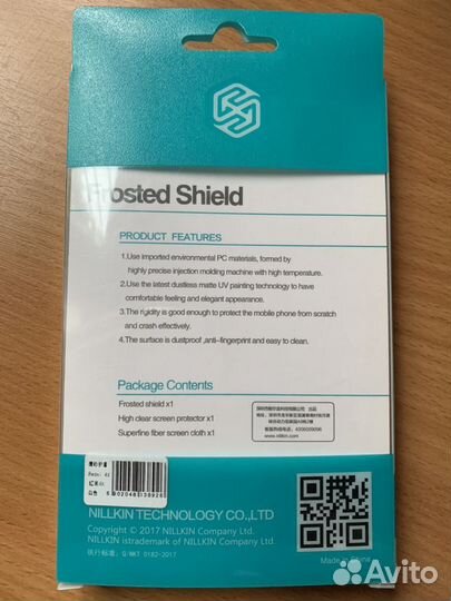 Чехол Nillkin для Xiaomi Redmi 4X