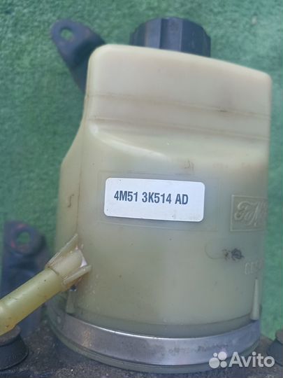 Насос эгур Ford C Max 1.8 2006