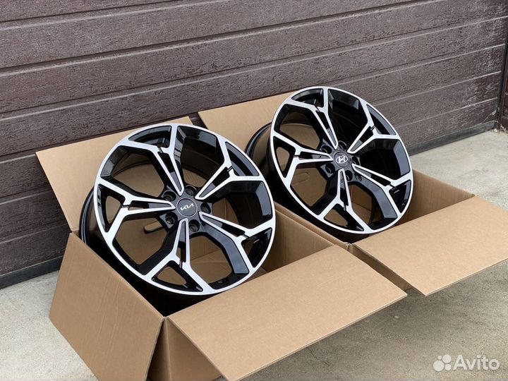 Литые Диски 452 Kia / Hyundai R19