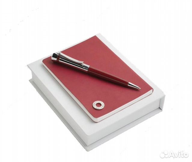 Ручка с блокнотом Nina Ricci оригинал