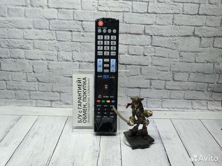Пульт ду lg AKB73756565