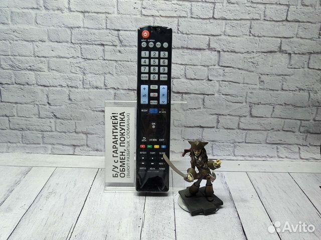 Пульт ду lg AKB73756565