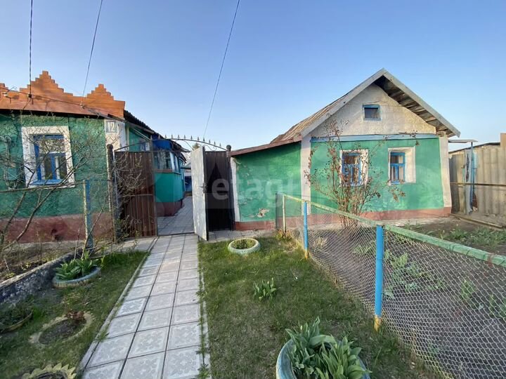 Дом 58,2 м² на участке 17 сот.