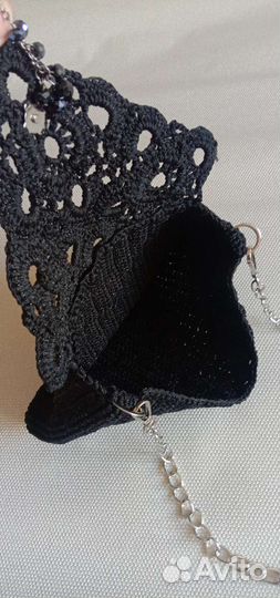 Сумка ручная работа