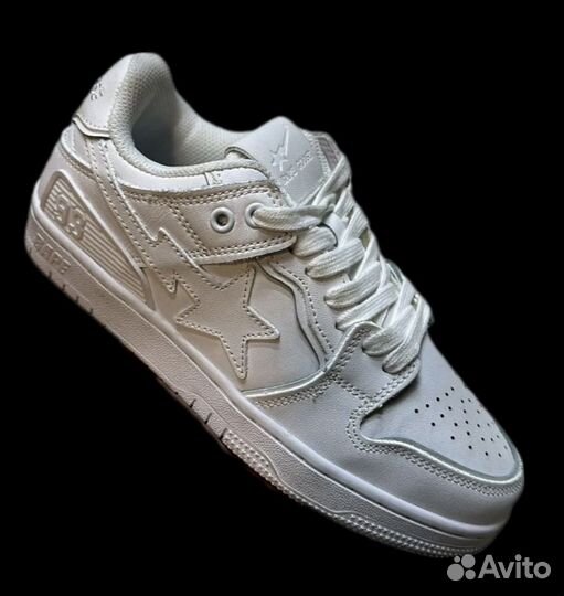 Кроссовки bape sta