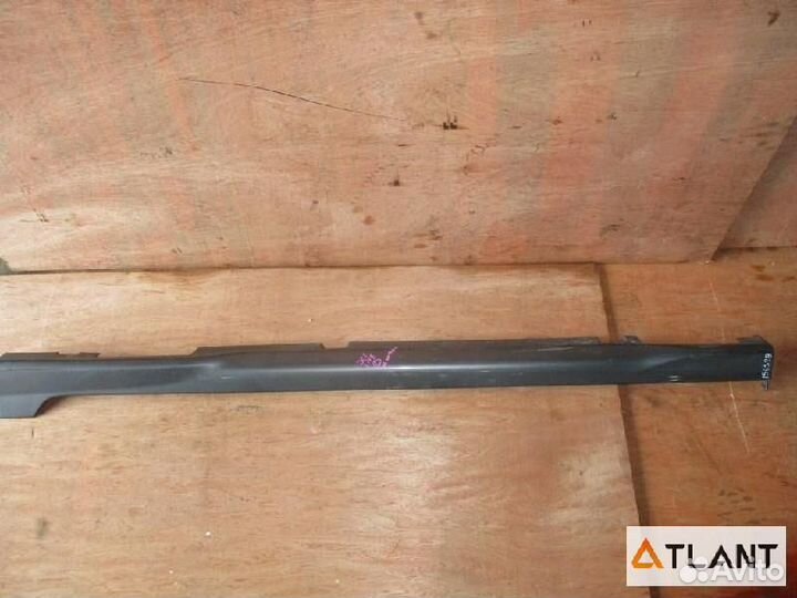 Порог левый honda life