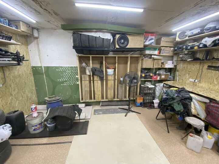 Гараж, 28 м²